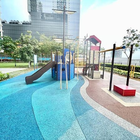D 1-5Pax Cozy Home Trefoil Setia Alam 3Bed Wifi &Tv Shah Alam Setia City Mall Bagian luar foto