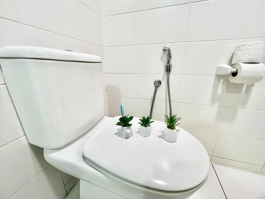 D 1-5Pax Cozy Home Trefoil Setia Alam 3Bed Wifi &Tv Shah Alam Setia City Mall Bagian luar foto